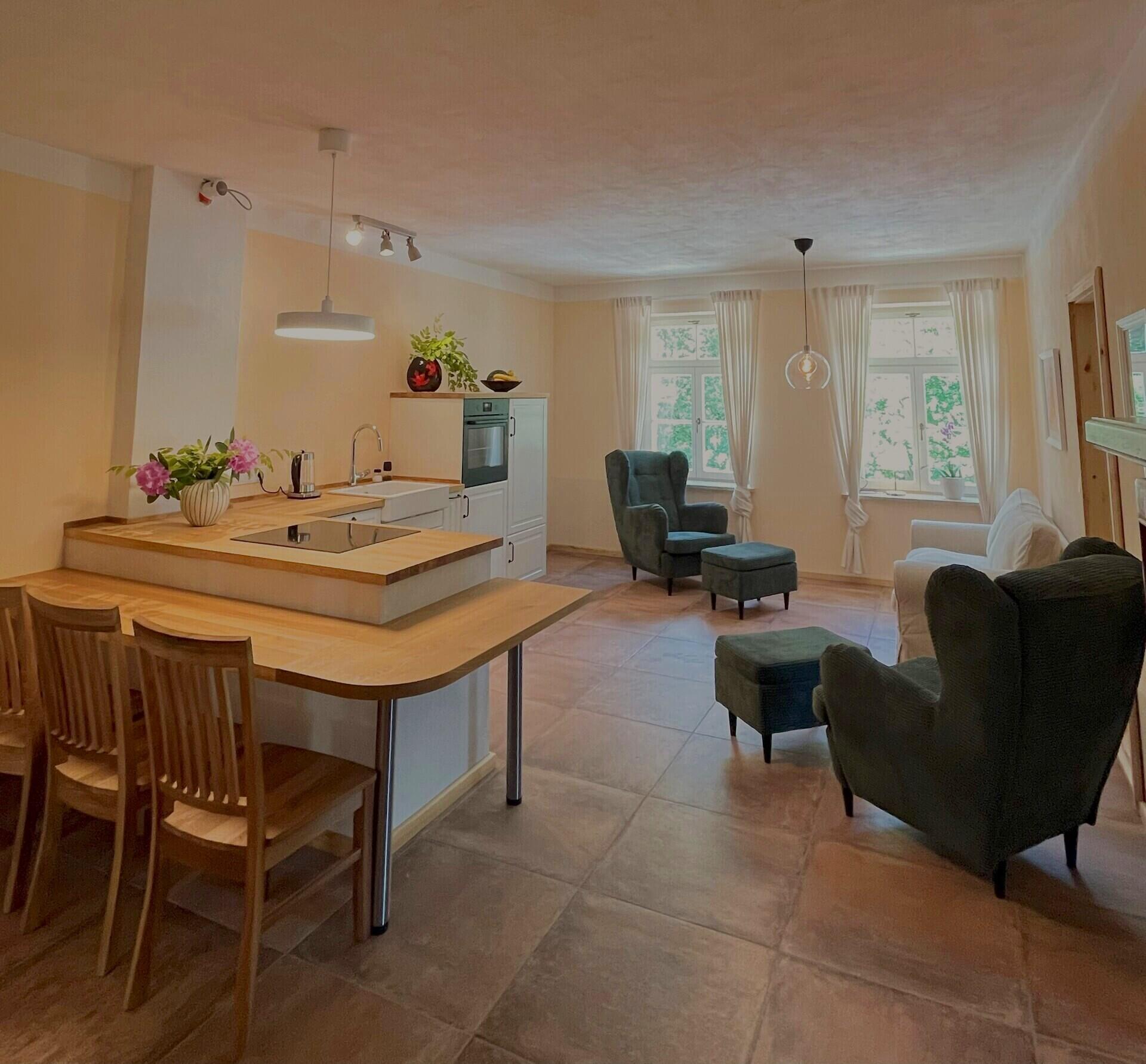 Ferienwohnung Talblick