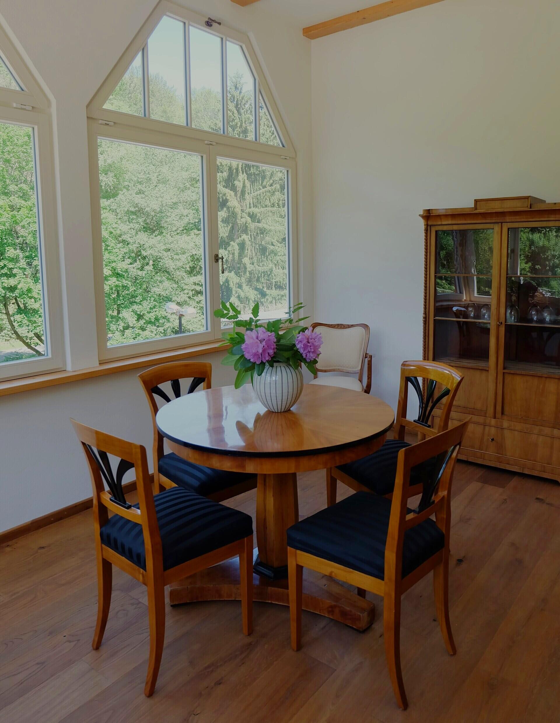 Ferienwohnung Wintergarten