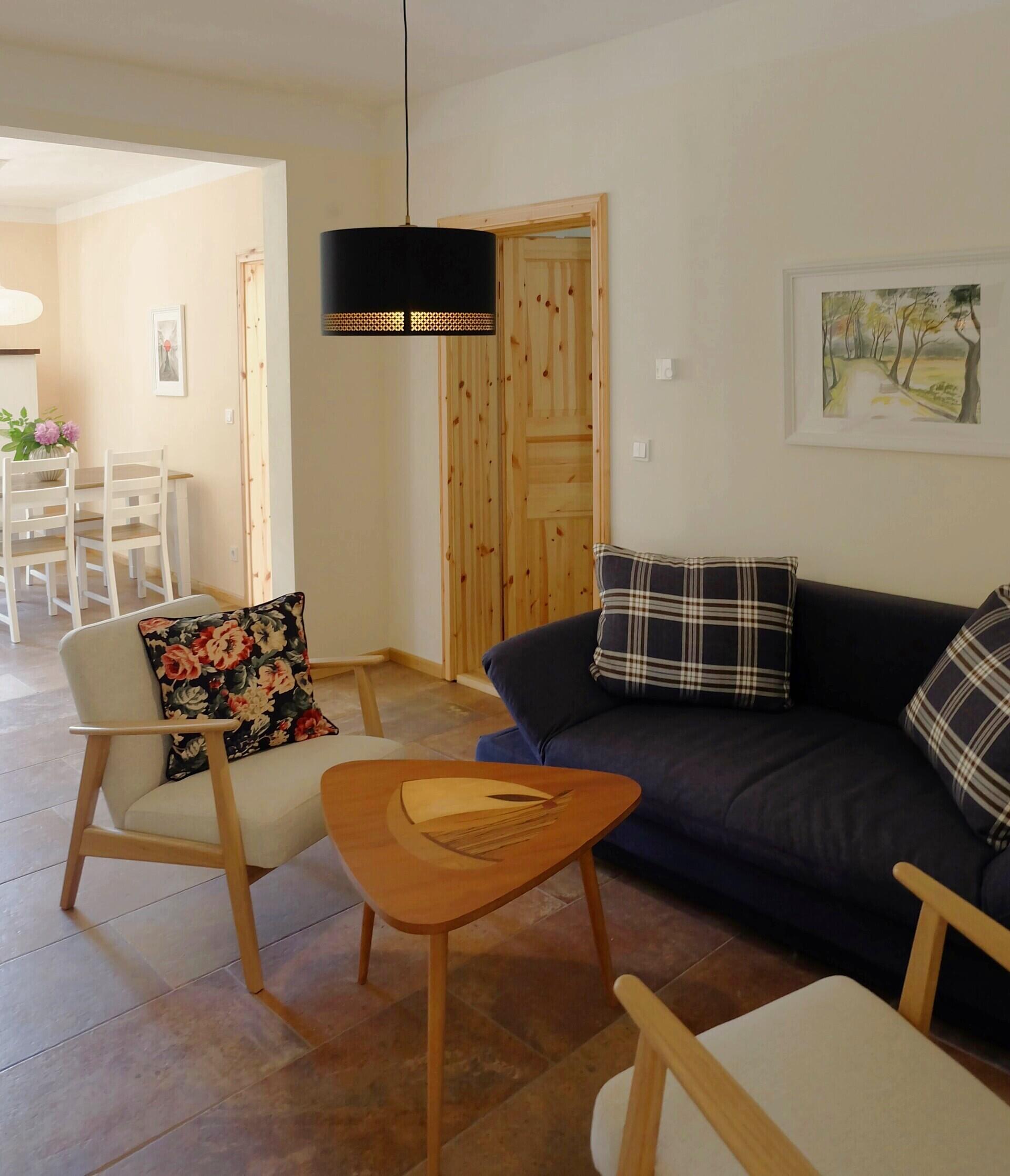 Ferienwohnung Wintergarten