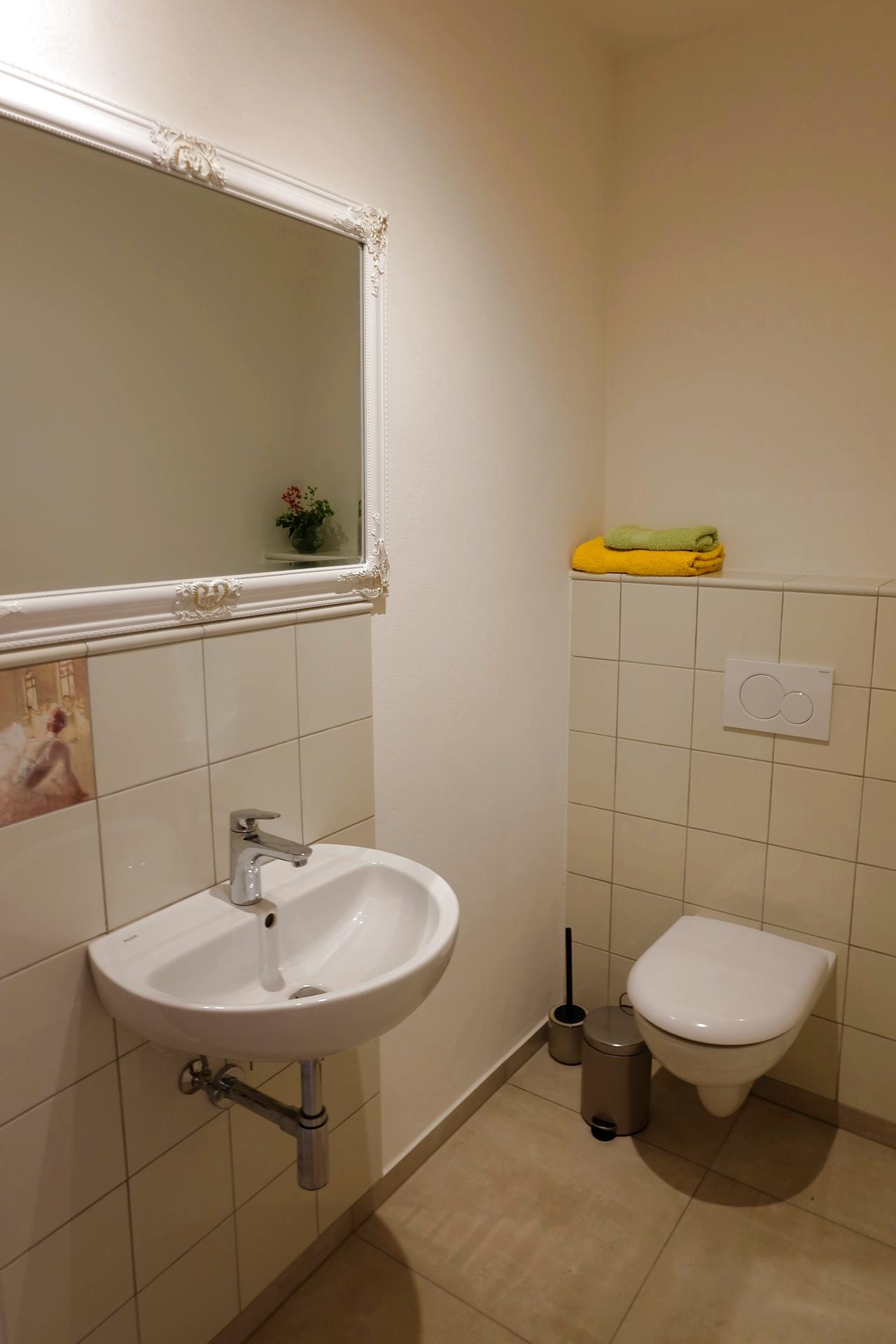 Ferienwohnung Wintergarten