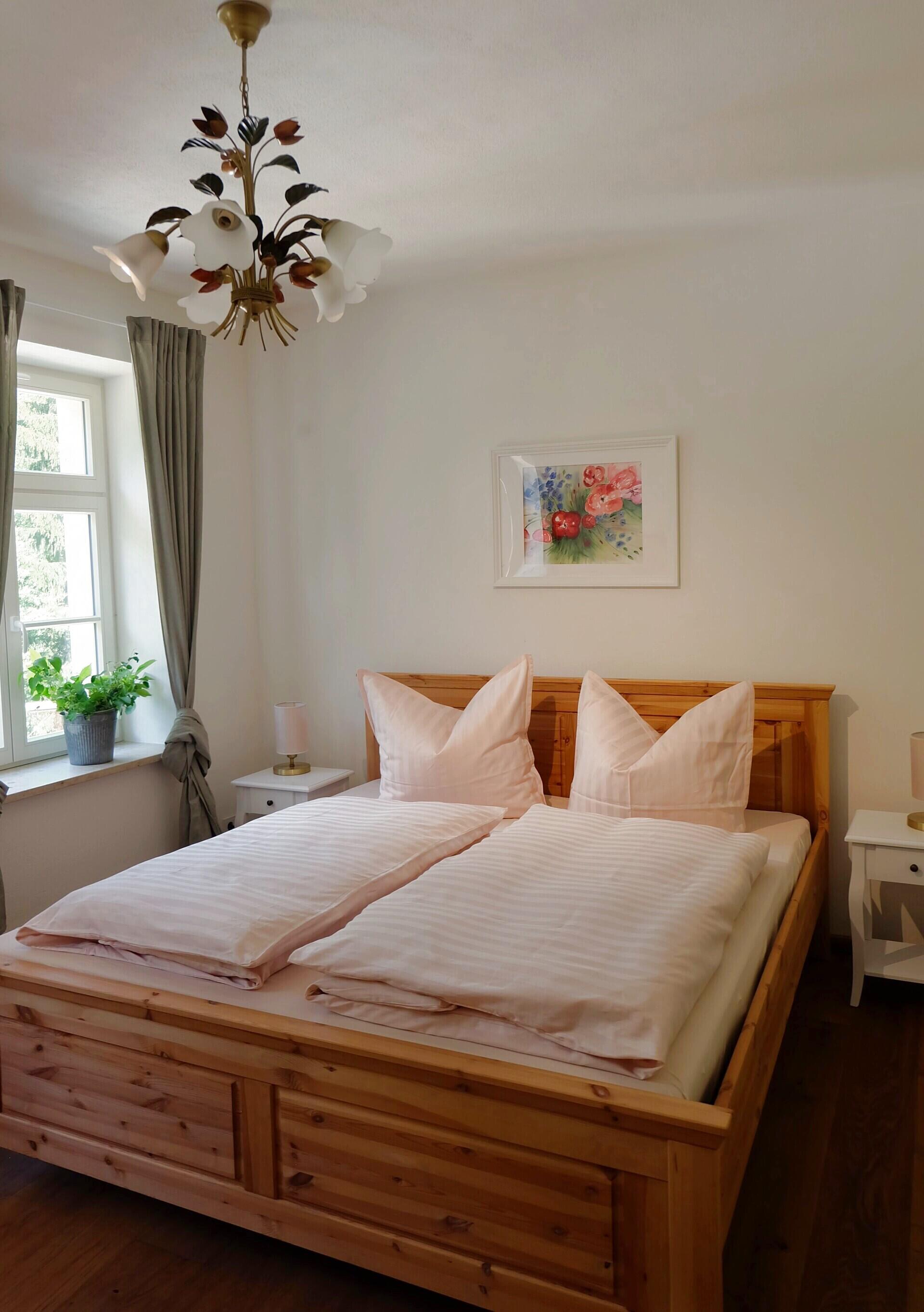 Ferienwohnung Wintergarten