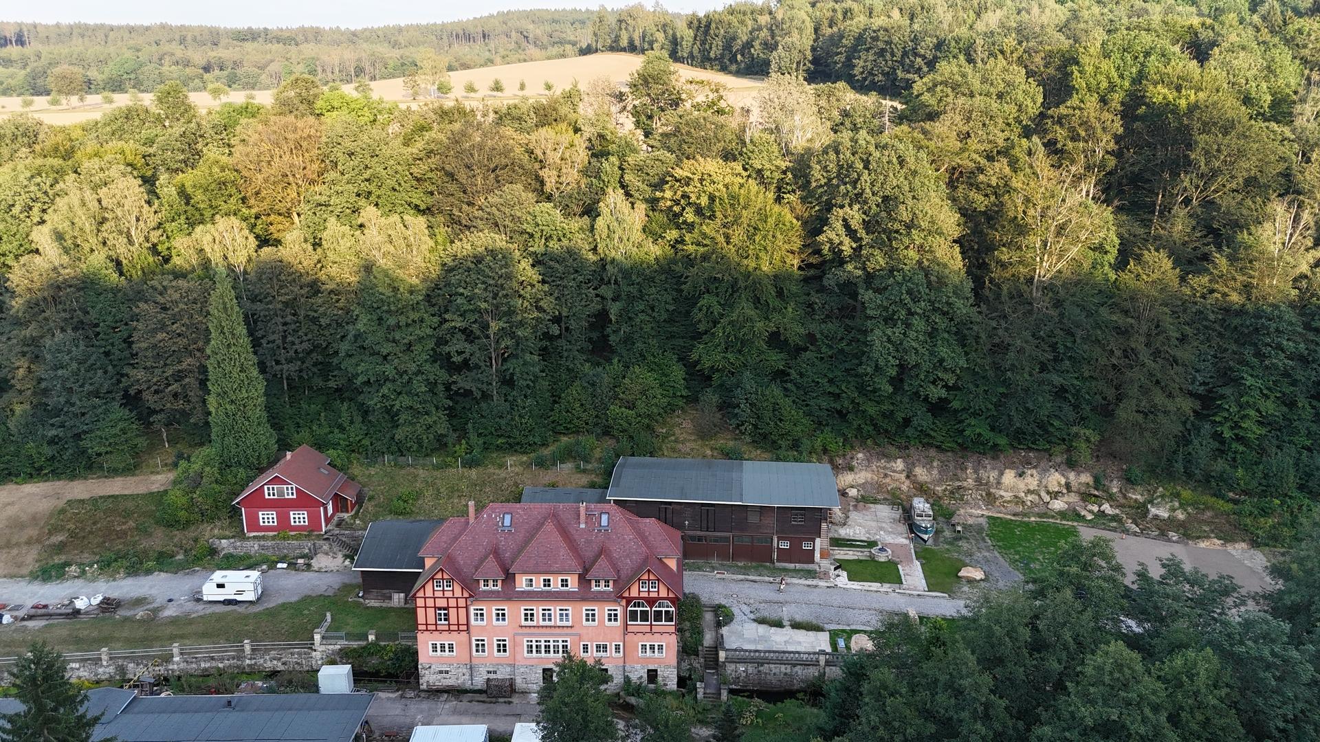 Neidbergmühle