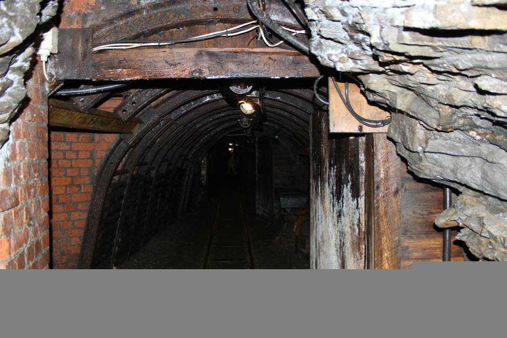 Besucherbergwerk Zinnwald