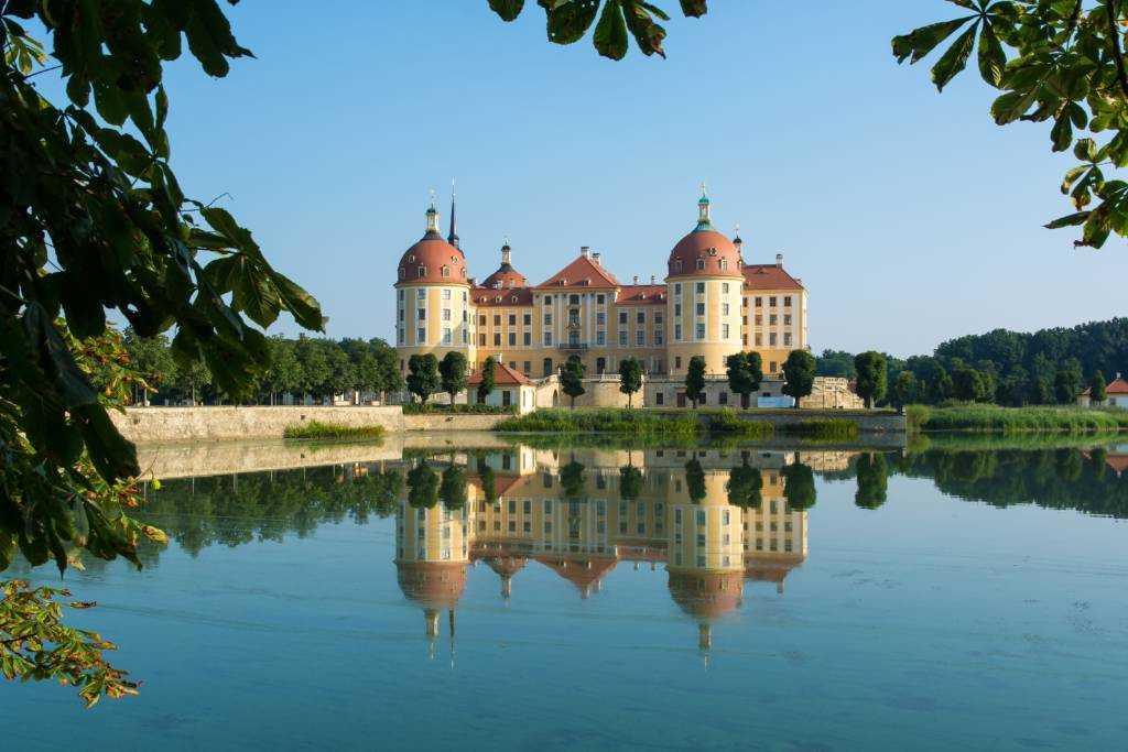Schloss Moritzburg