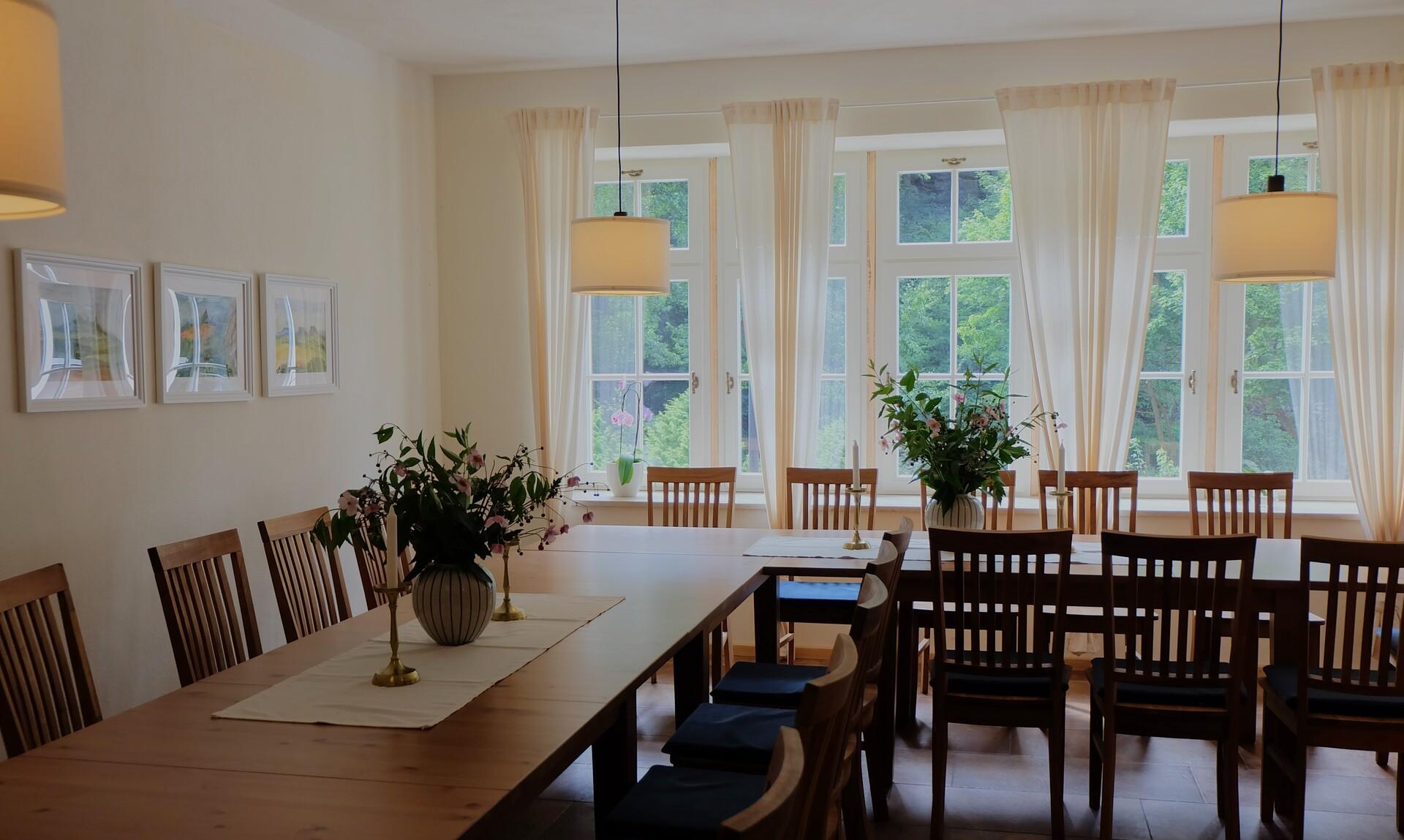 Gruppenraum Übersicht